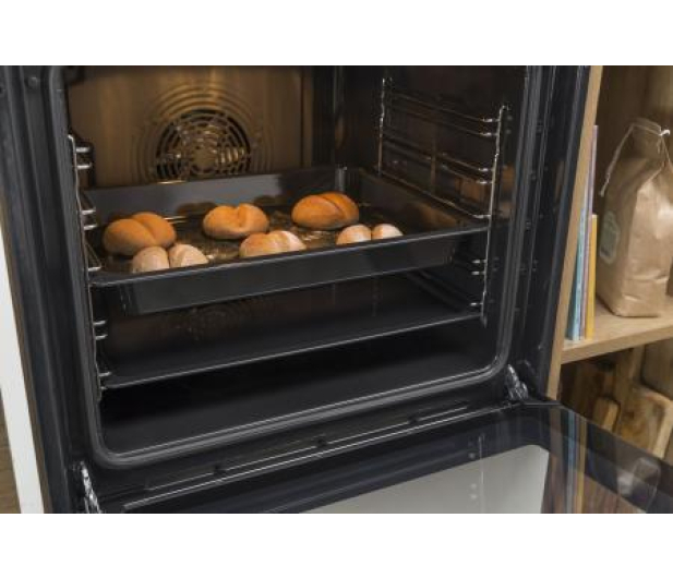 Piekarnik Gorenje BPS6747A06BG BakeSensor Elektryczny pyroliza Czarny A+ - 1256625 - zdjęcie 7